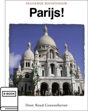 e-book Parijs