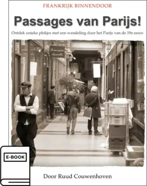 e-book de Passages van Parijs