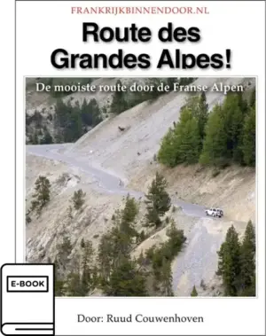 e-book Route des Grandes Alpes