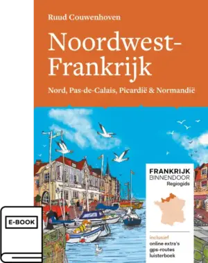 e-book Noordwest-Frankrijk