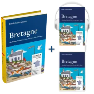 Bundel Regiogids Bretagne