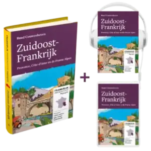 Bundel Regiogids Zuidoost-Frankrijk