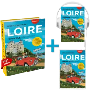 Bundel LOIRE, boek + e-book + luisterboek