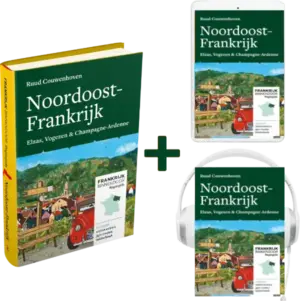 Bundel Regiogids Noordoost-Frankrijk