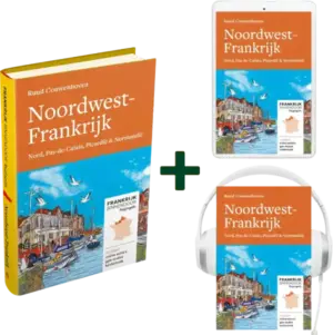 Bundel Regiogids Noordwest-Frankrijk