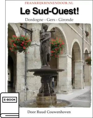 e-book le Sud-Ouest
